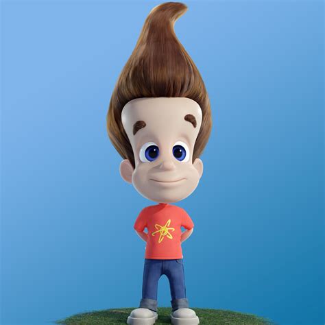 jimmy neutron personajes|Anexo:Personajes de Jimmy Neutrón